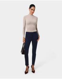 Forcast - Safira High-Waist Trousers