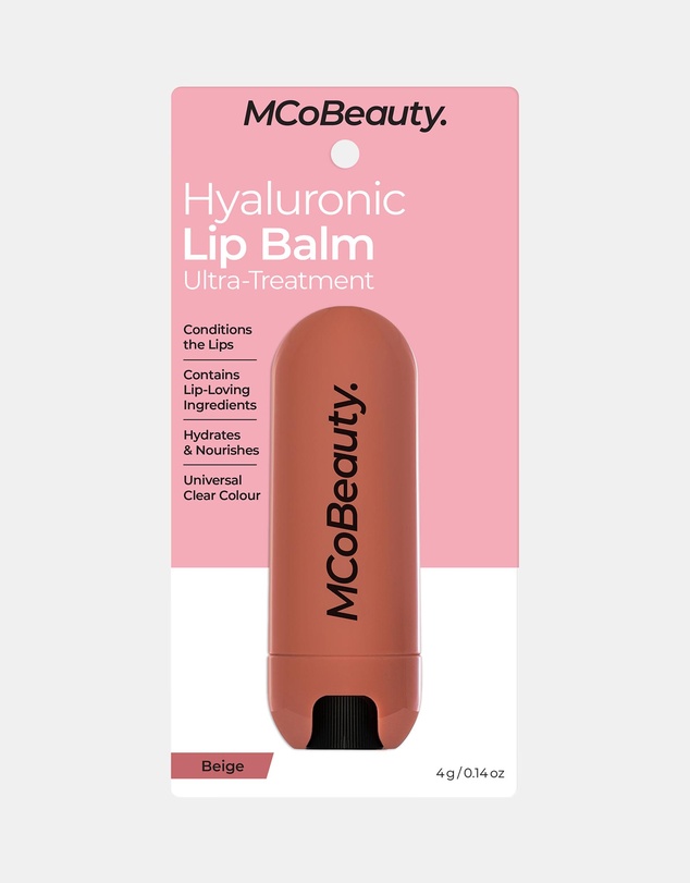 MCoBeauty - Hyaluronic Ultra-Treatment Lip Balm