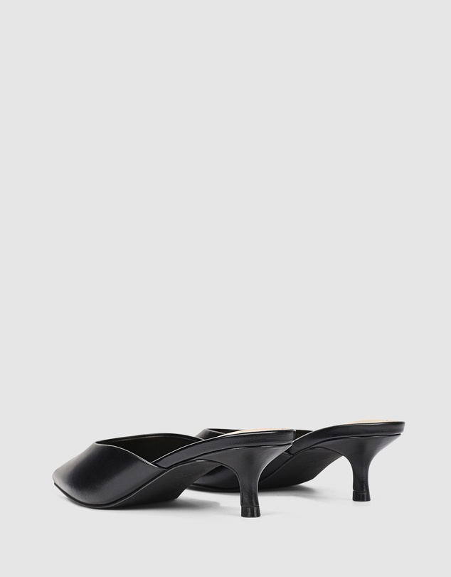 Siren - Florence Heeled Mules