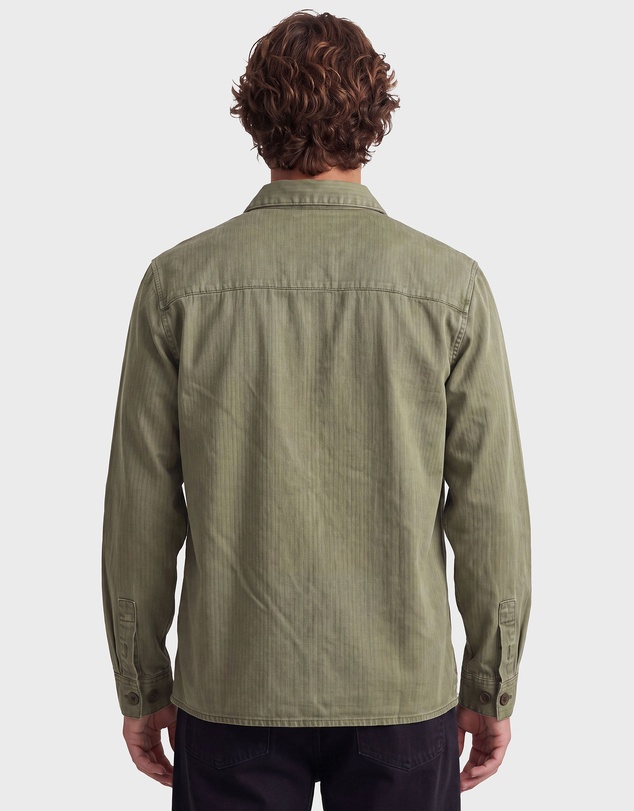 Academy Brand - Bradshaw Jungle Overshirt