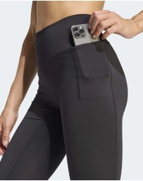 adidas Performance - Optime Workout Full Length Leggings Womens