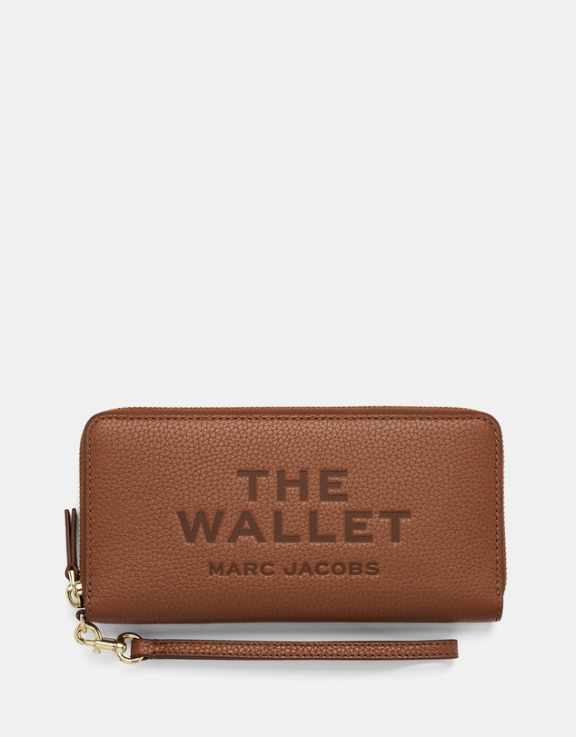 Marc Jacobs - The Leather Continental Wallet