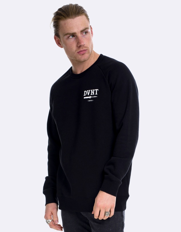 DVNT - Switchblade Crewneck