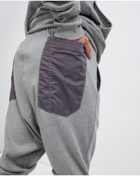 Surrounded By Ghosts - The Rubicline French Terry Casual Pants