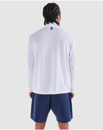 Malbon - ICONS Ripley Coolcore Shorts