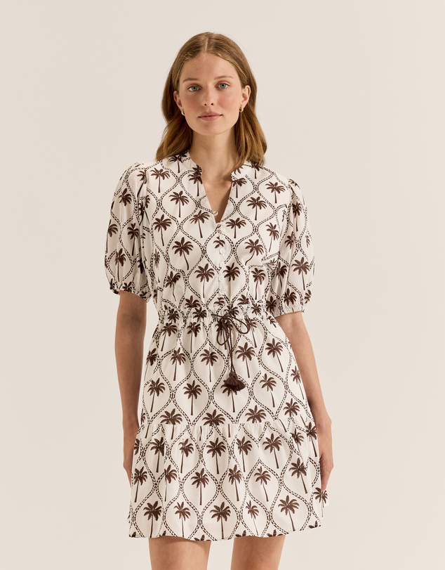 Review - Palms Mini Dress