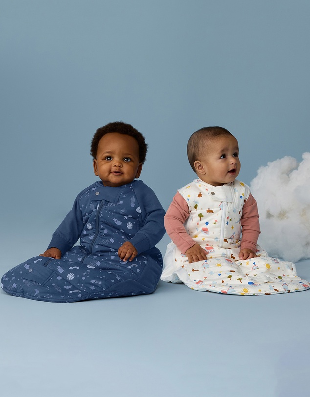 ergoPouch - Premium Sleeping Bag 3.5 TOG - Babies