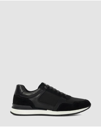 Dune London - Tayson - Black