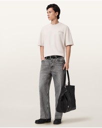 AllSaints - Odyssey SS Crew T-Shirt