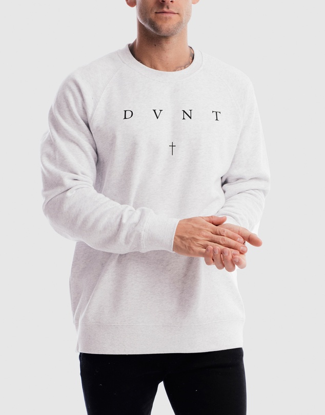 DVNT - Saint Crewneck