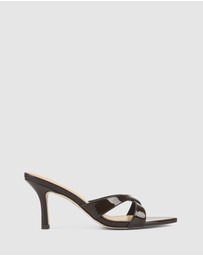 Siren - Maple Point Toe Mules