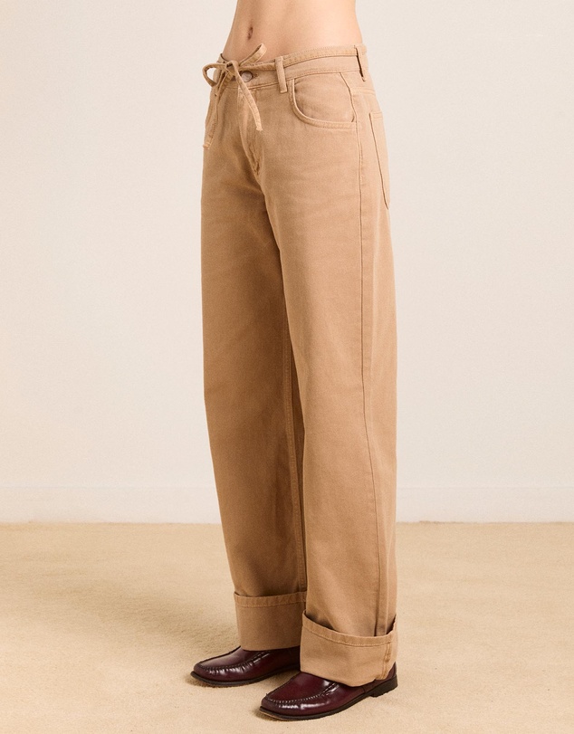 Damson Madder - Sylvie Jeans