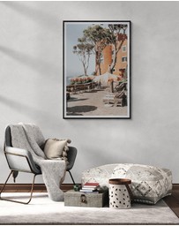 Amichi Co - Mezzatorre Fine Art Print