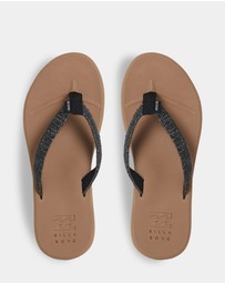 Billabong - Womens Kiana Recovery Sandals