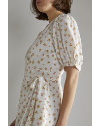 Glamorous - Wrap Midi Dress