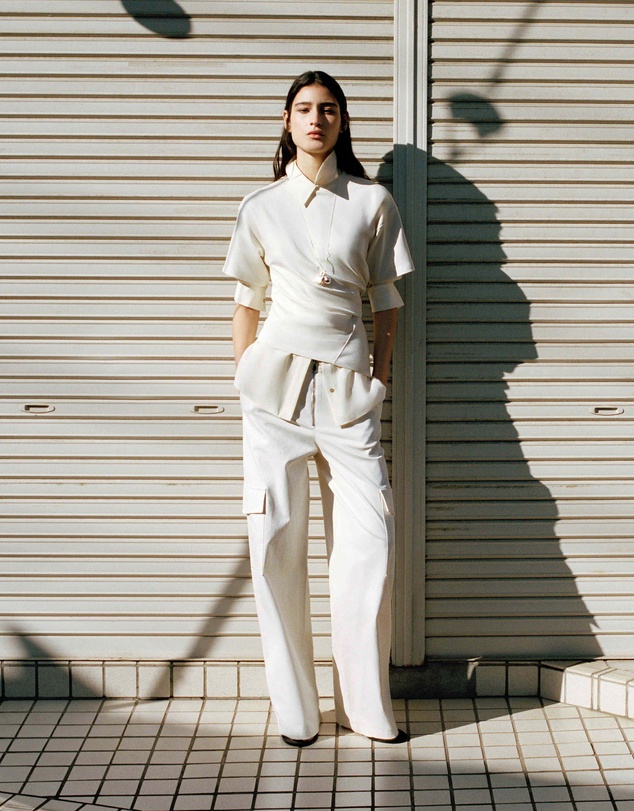 M.N.G - Cream2 Trousers