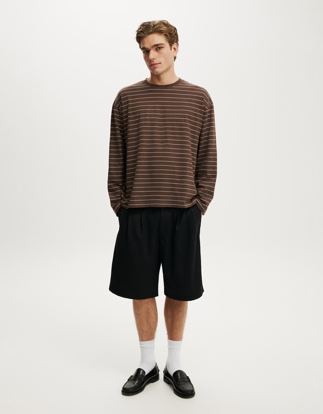Cotton On - Regular Fit Long Sleeve
