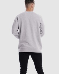 Counter Culture - Absent Crewneck