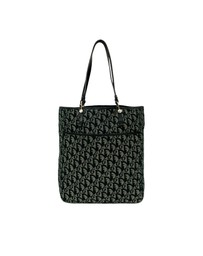 Pre-Loved by Azura Reborn - Pre-Loved Diorissimo Trotter Canvas Tote