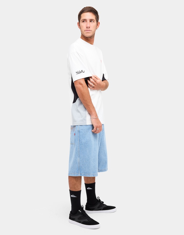 Quiksilver - Mens YG Flux T-Shirt