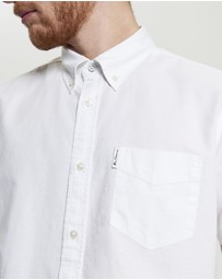 Ben Sherman - Signature Oxford Short Sleeve Shirt