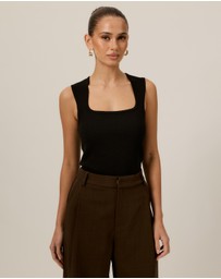 Tussah - Chicago Knit Top