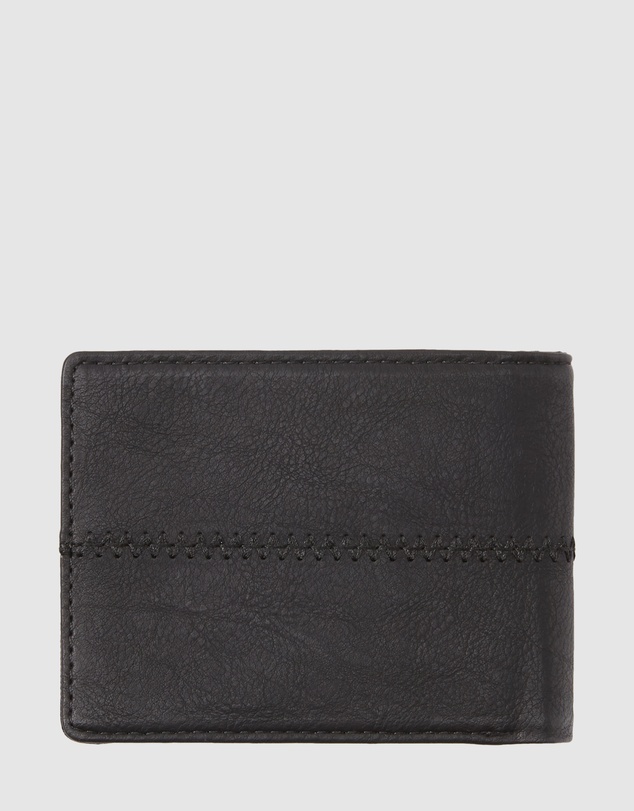 Quiksilver - Stitchy Tri Fold Wallet For Men