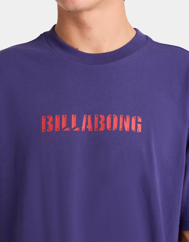 Billabong - Mens Spec 73 Stencil T-Shirt