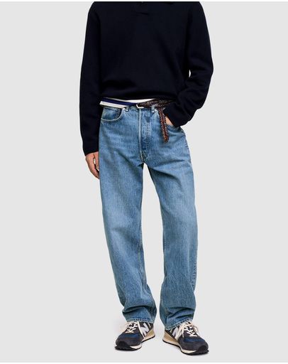 Denim Blue