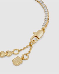Fossil - Ellis Gold Bracelet