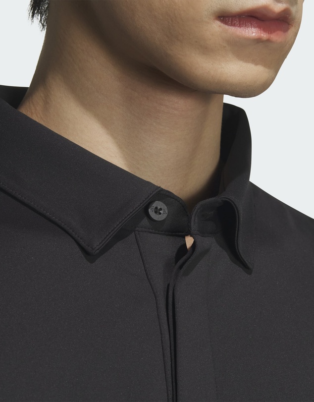 adidas Performance - Golf Long Sleeve AEROREADY Polo Shirt Mens