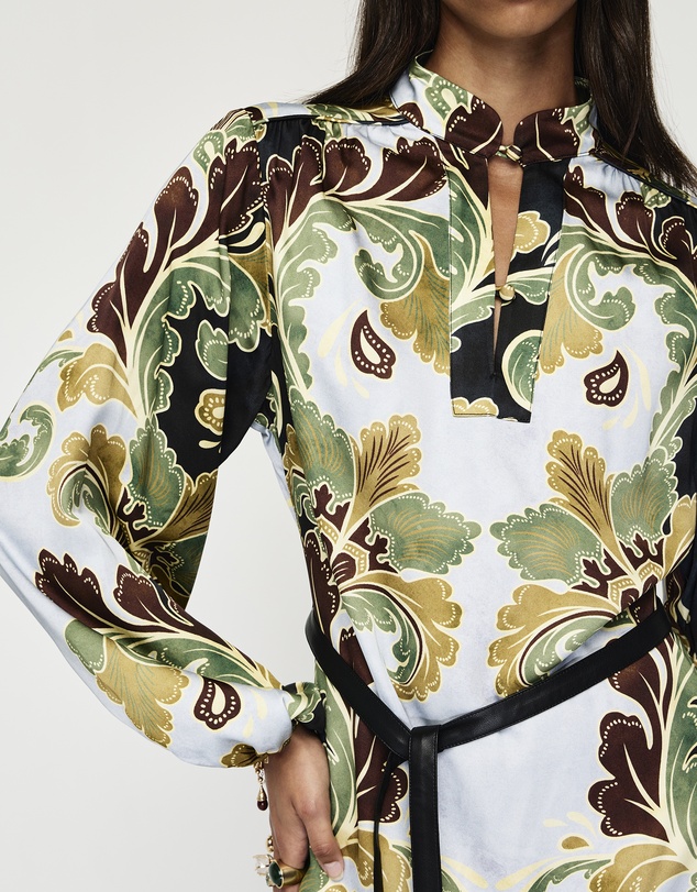 MOS The Label - Ivara Mini Dress