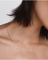 SAINT VALENTINE - Berlin Necklace - Silver