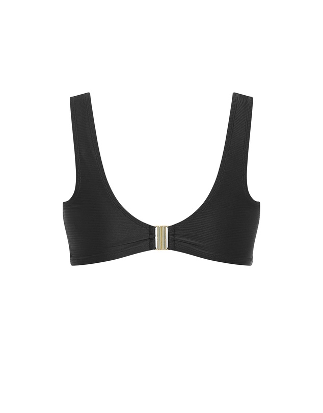 City Chic - Positano Underwire Bikini Top