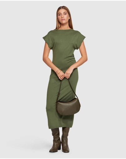 Oxford - Sophie Column Dress