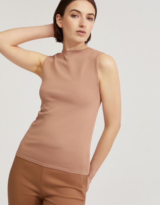Oxford - Sonia Knitted Tank