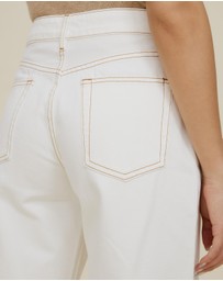 The Fated - Majorca Straight Leg Jeans