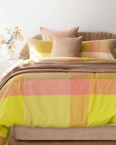 Bambury - Sullivan Quilt Cover Set