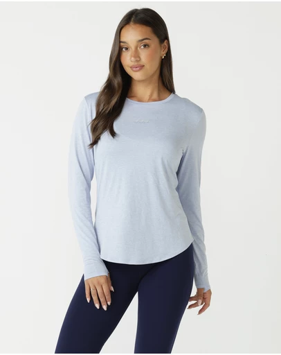Lorna Jane - Amy Dynamic Active Long Sleeve Top