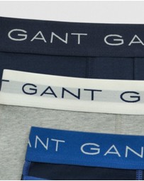 Gant - 3-Pack Striped Trunks