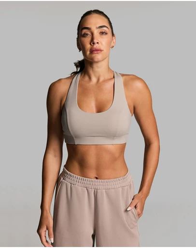 Rockwear - Medium Impact Strappy Sports Bra