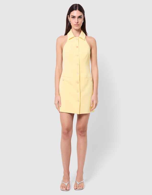 Mossman - Always With You Mini Dress