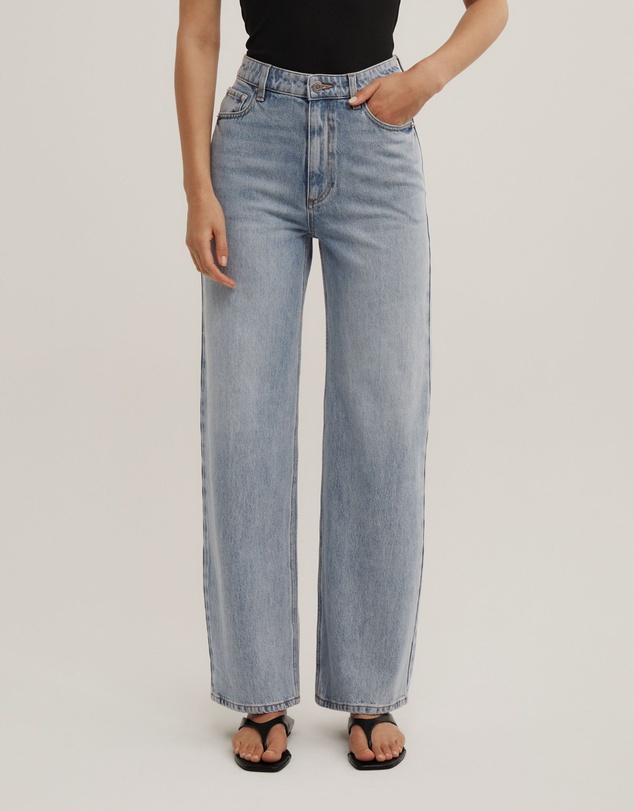 Witchery - Wide Leg Jeans