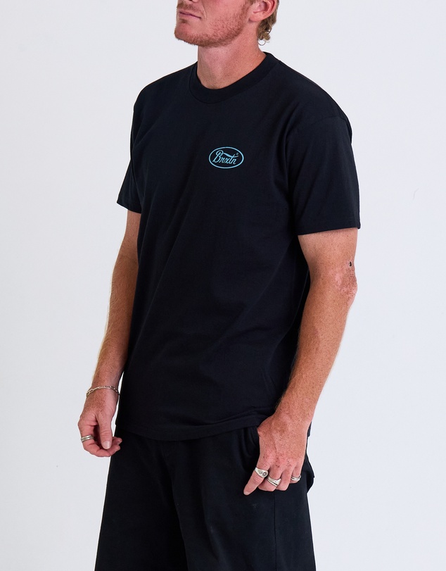 Brixton - Parsons Short Sleeve Tee