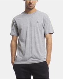 Stock & Co. - Stock & Co Anchor Embroidery Tee