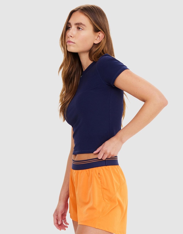 The Upside - Shelter Fitted Tee