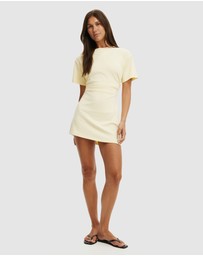 Cotton On - Boxy Tuck T-Shirt Mini Dress