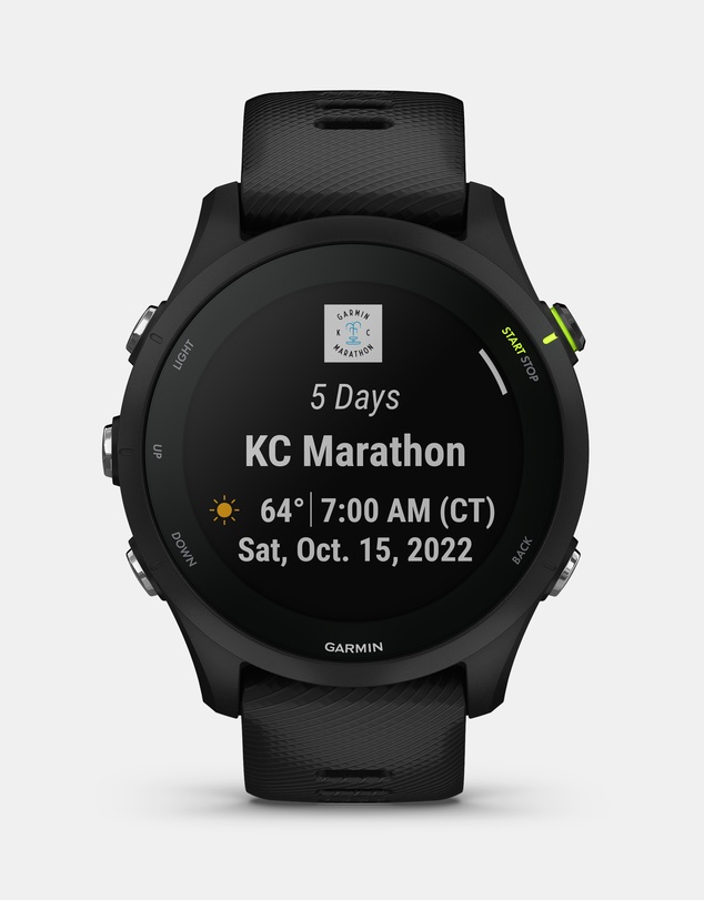 Garmin - Forerunner® 255 Music