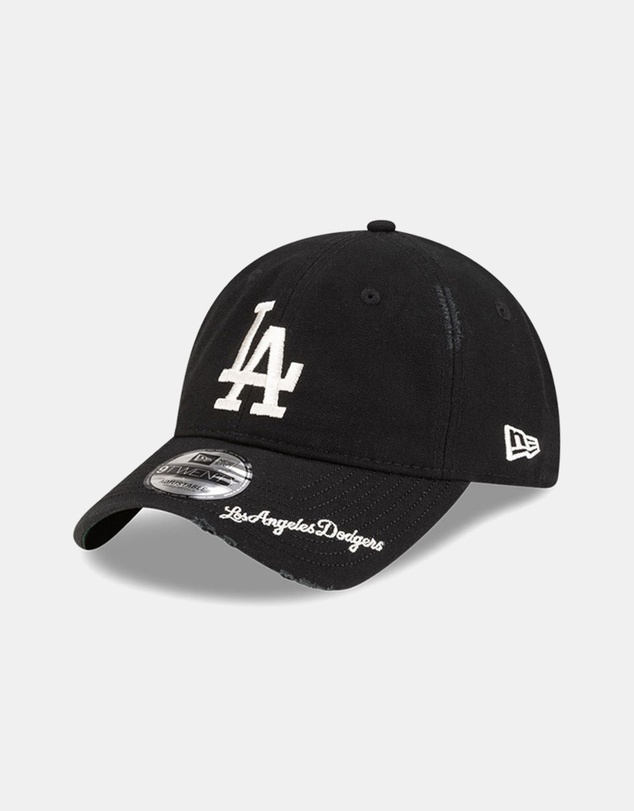 New Era - 920 Los Angeles Dodgers Visor Logo Cap