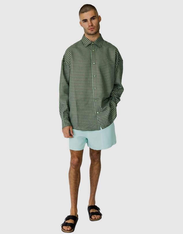 Justin Cassin - Tucker Woven Shirt